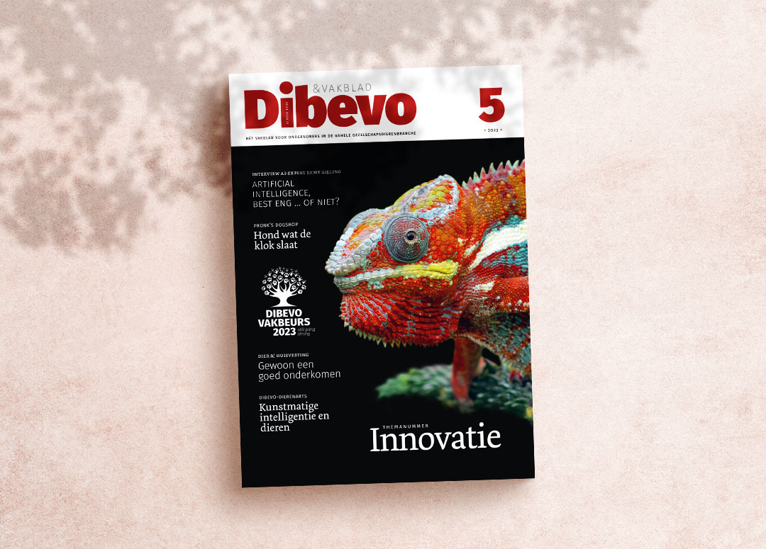 Dibevo-Vakblad nr.5