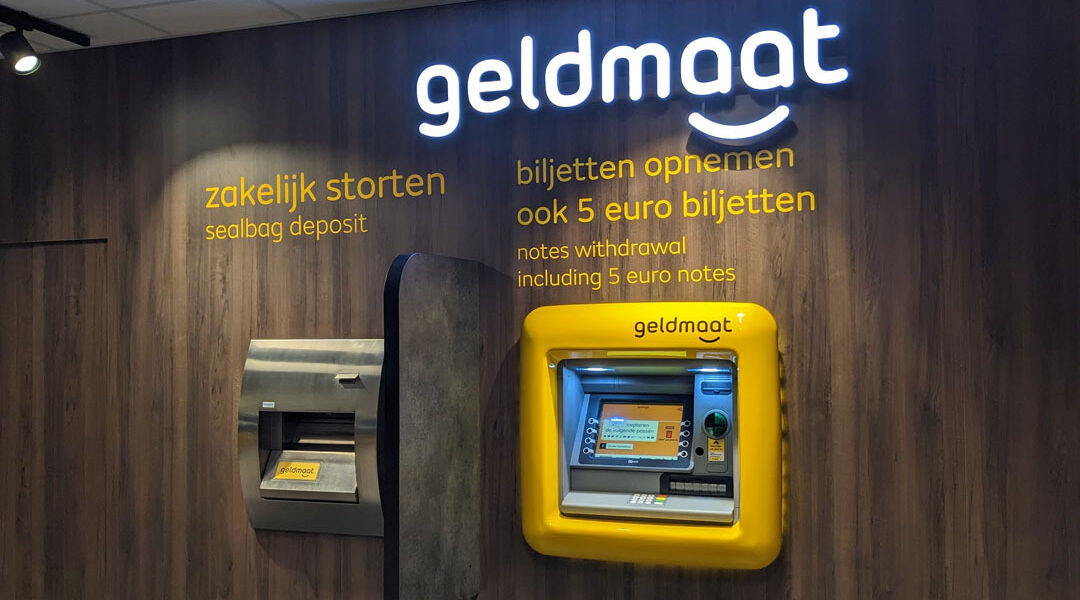 Geldmaat verwacht grote kerstdrukte bij geldautomaten