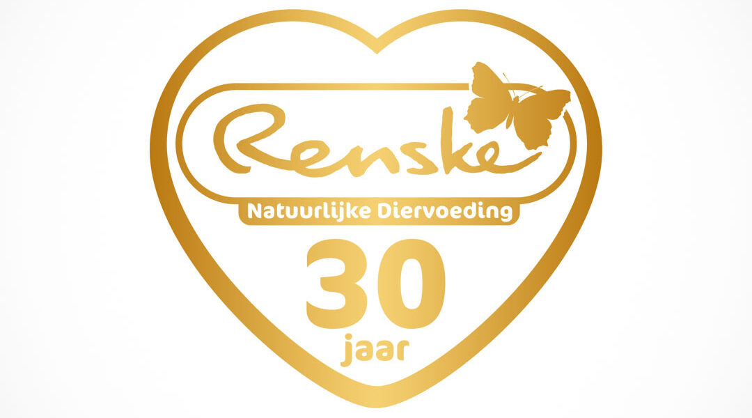 Renske Natuurlijke Diervoeding viert 30-jarig jubileum
