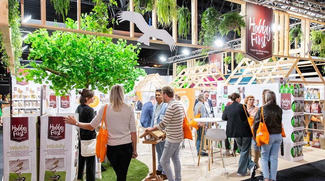 Aftellen tot de Dibevo-Vakbeurs: hét event voor huisdierenspecialisten 🐈