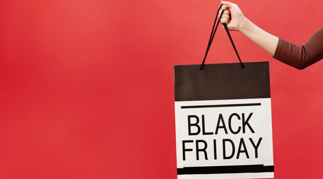63% doet tijdens Black Friday aankopen die ze anders niet zouden doen