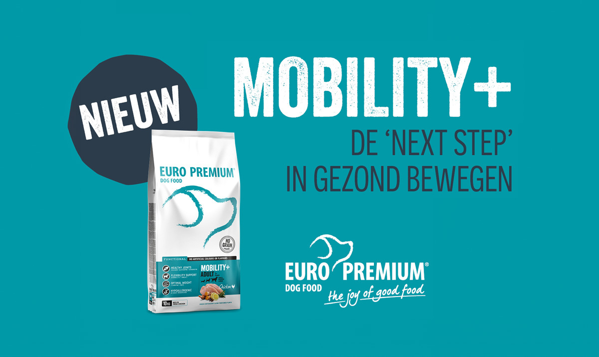Mobility+ van EURO PREMIUM