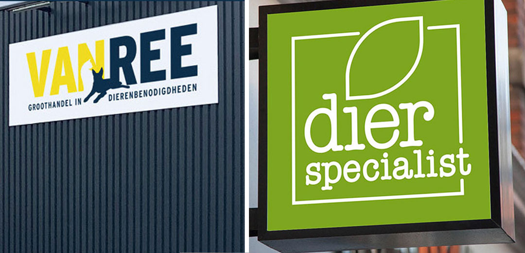 Van Ree doorstart - Dierspecialist Retail failliet