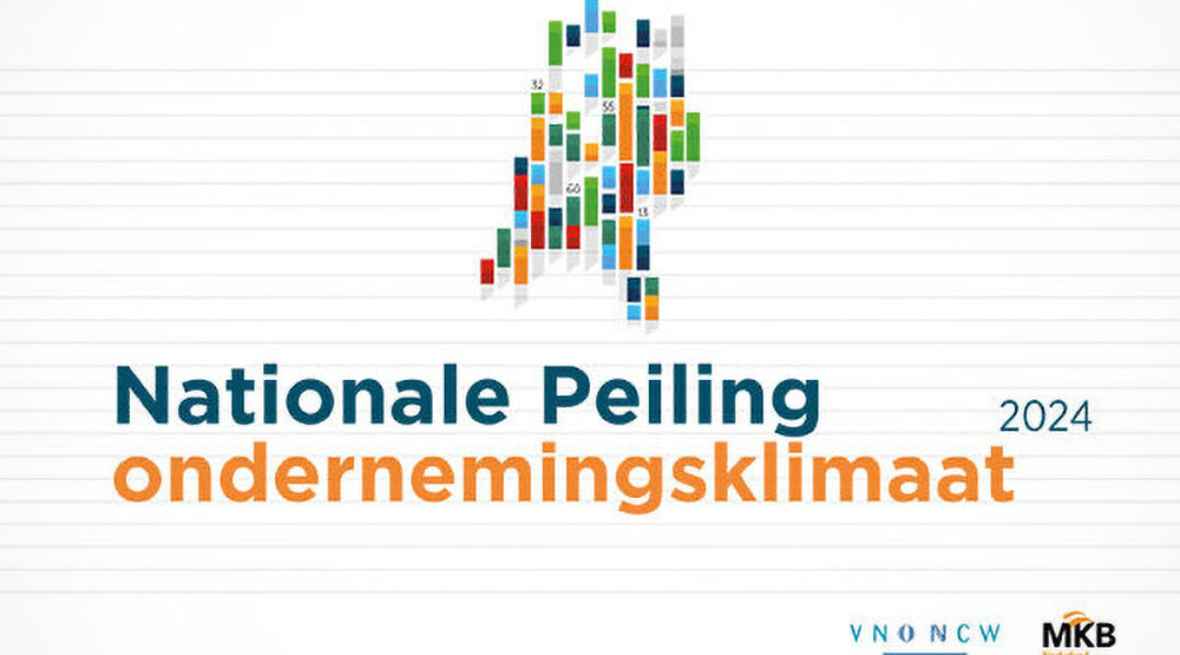Doe mee: Nationale Peiling Ondernemingsklimaat 2024
