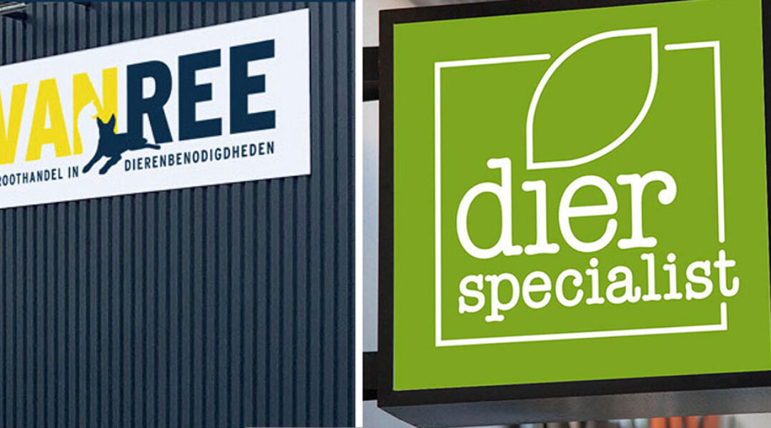 Dierspecialist Retail failliet, maar winkels gaan door • groothandel Van Ree maakt doorstart