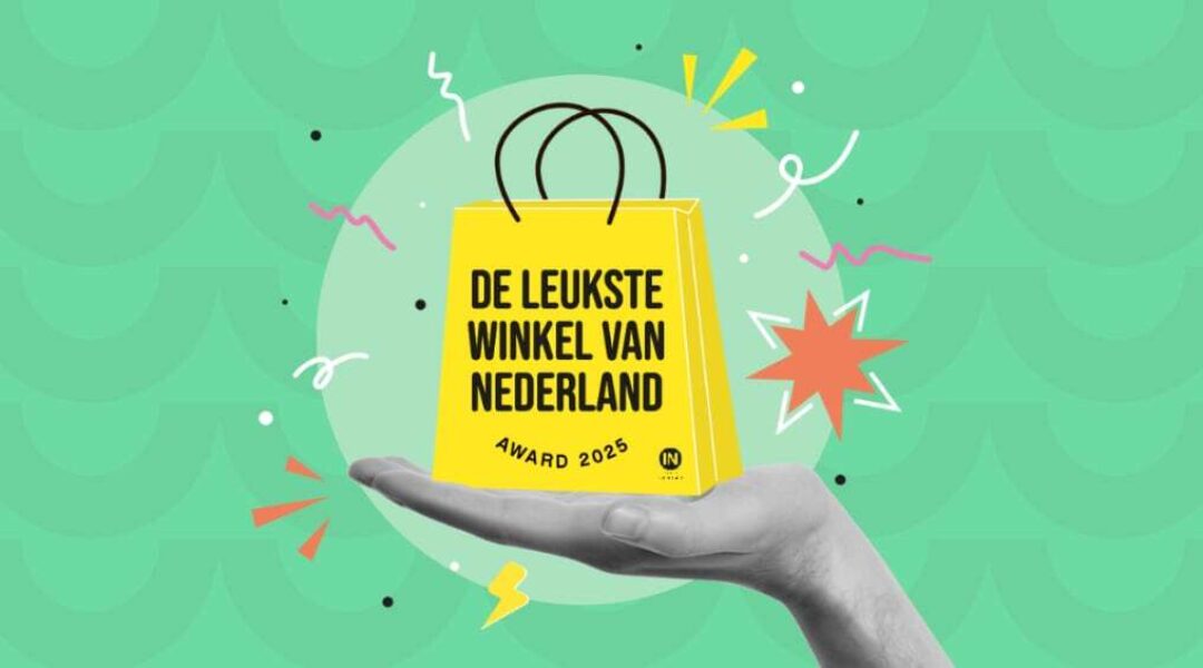 Wordt jouw winkel De Leukste Winkel van Nederland?