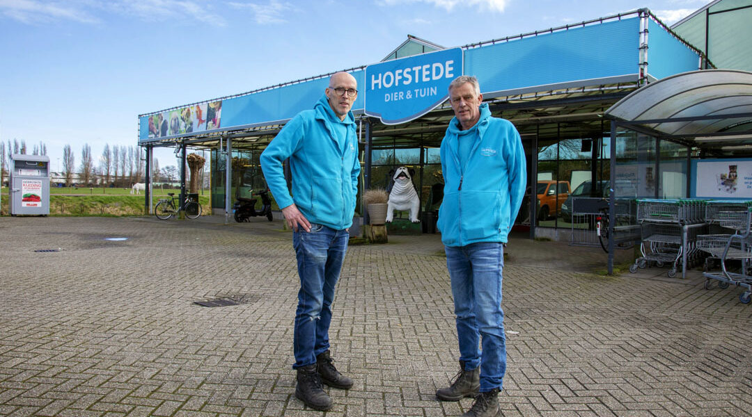 Pets Place neemt Hofstede Dier & Tuin over