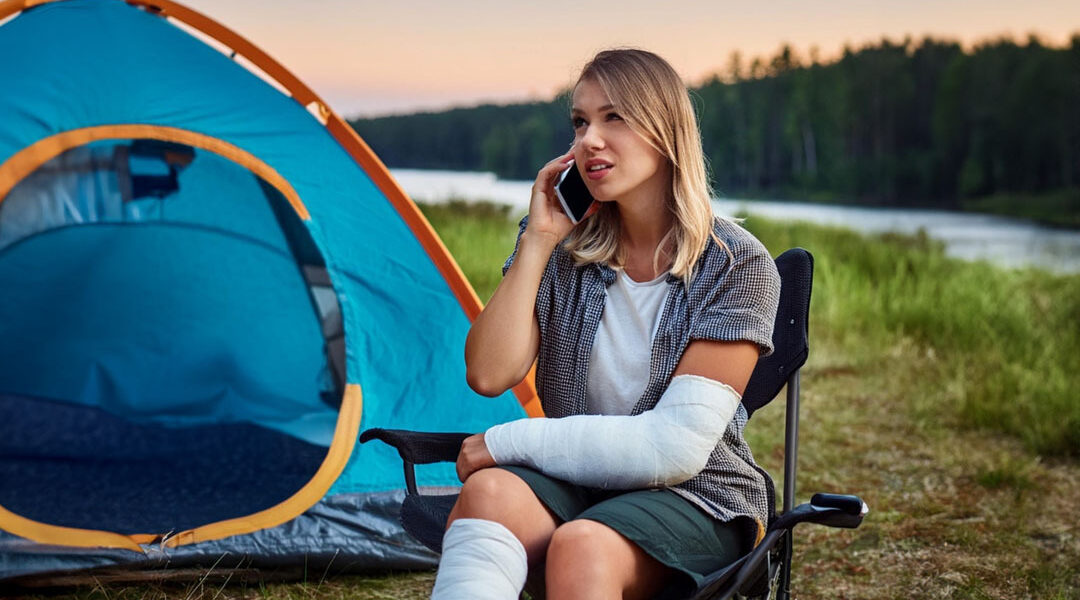 Medewerker ziek tijdens vakantie? Deze stappen helpen je op weg