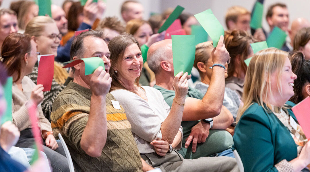 Terugblik op een inspirerende Dibevo University