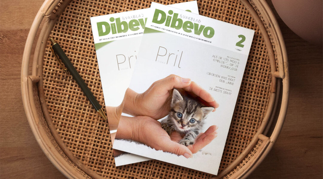Dibevo-Vakblad 2/2024: themanummer ‘Pril’