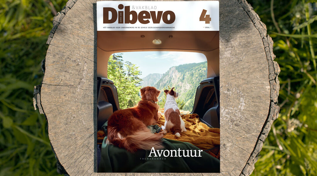 Dibevo-Vakblad 4 draait om ‘avontuur’
