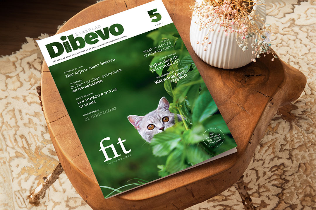 Dibevo-Vakblad nr.5