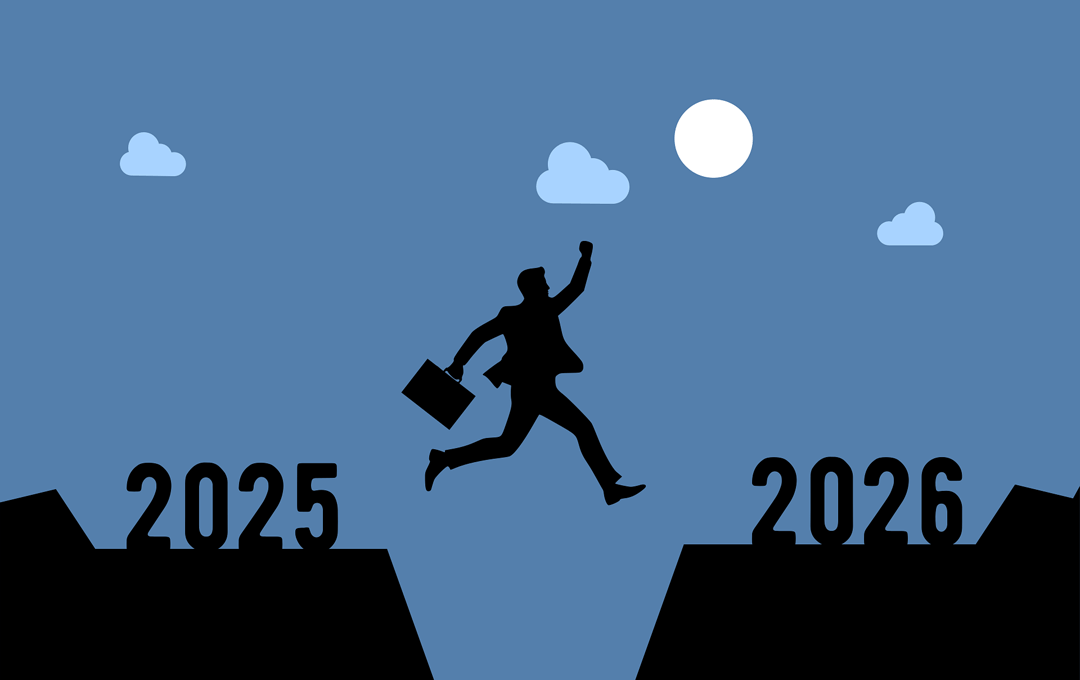 Van 2025 naar 2026
