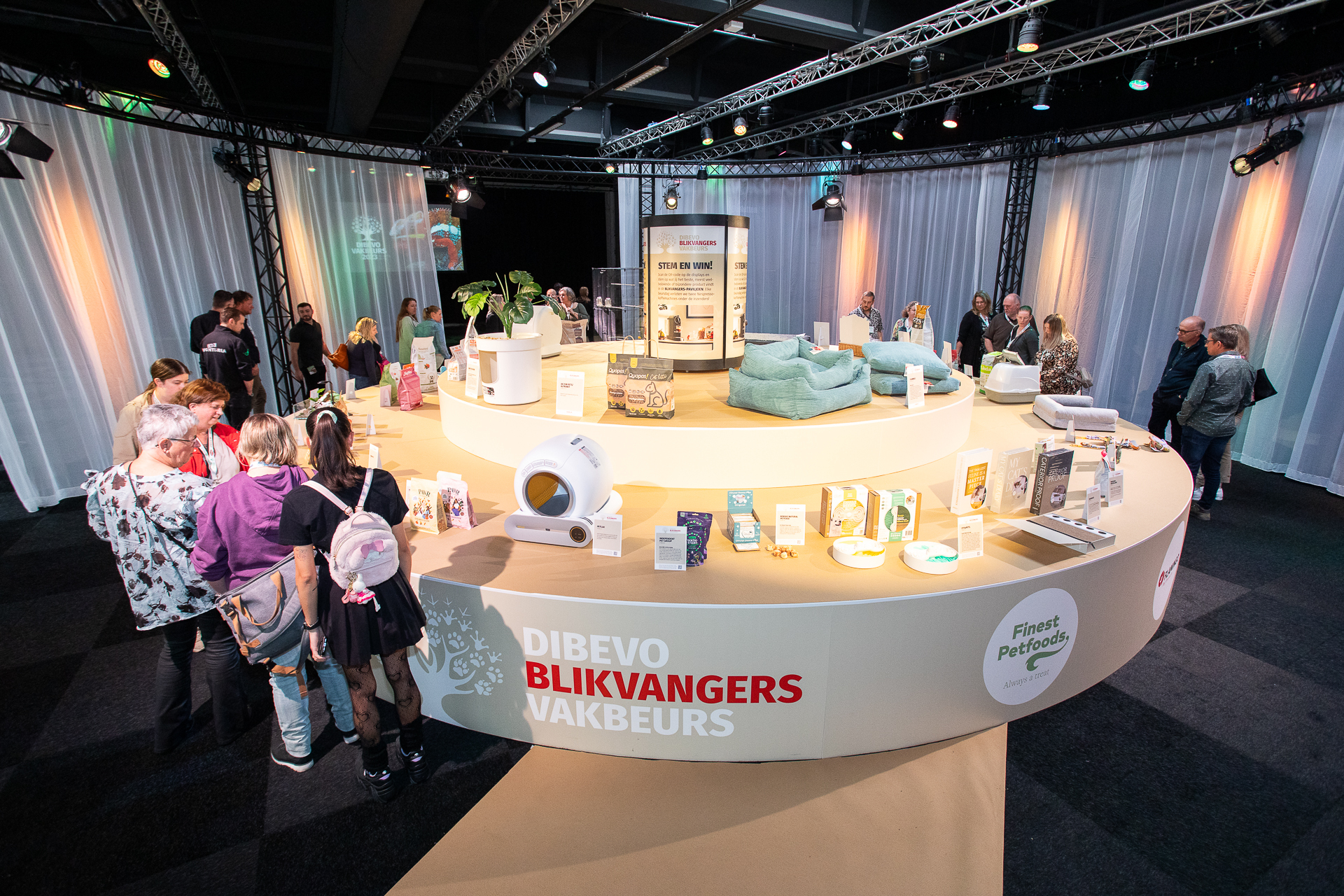 Blikvangers