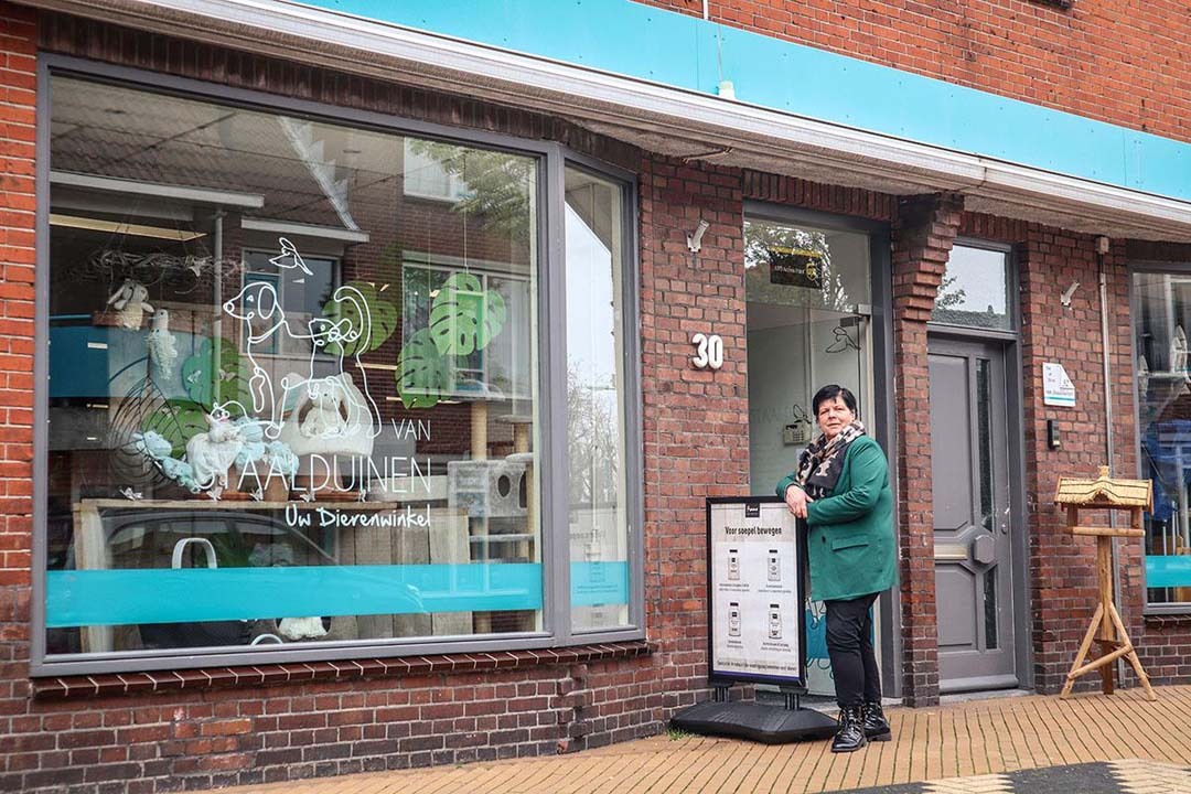 Dierenwinkel Van Staalduinen