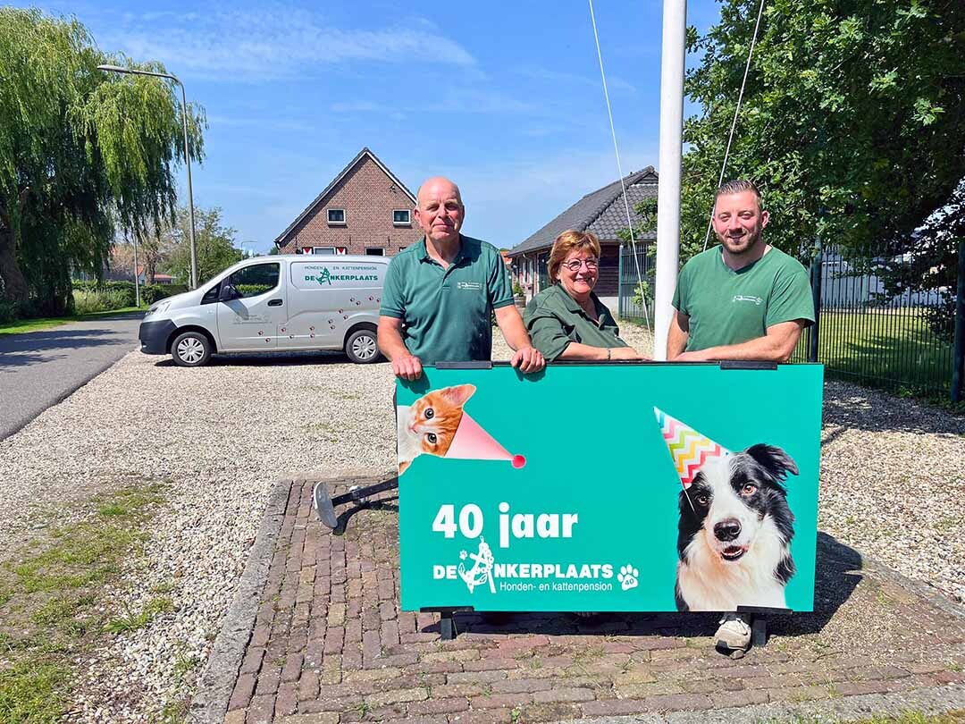 40 jaar De Ankerplaats