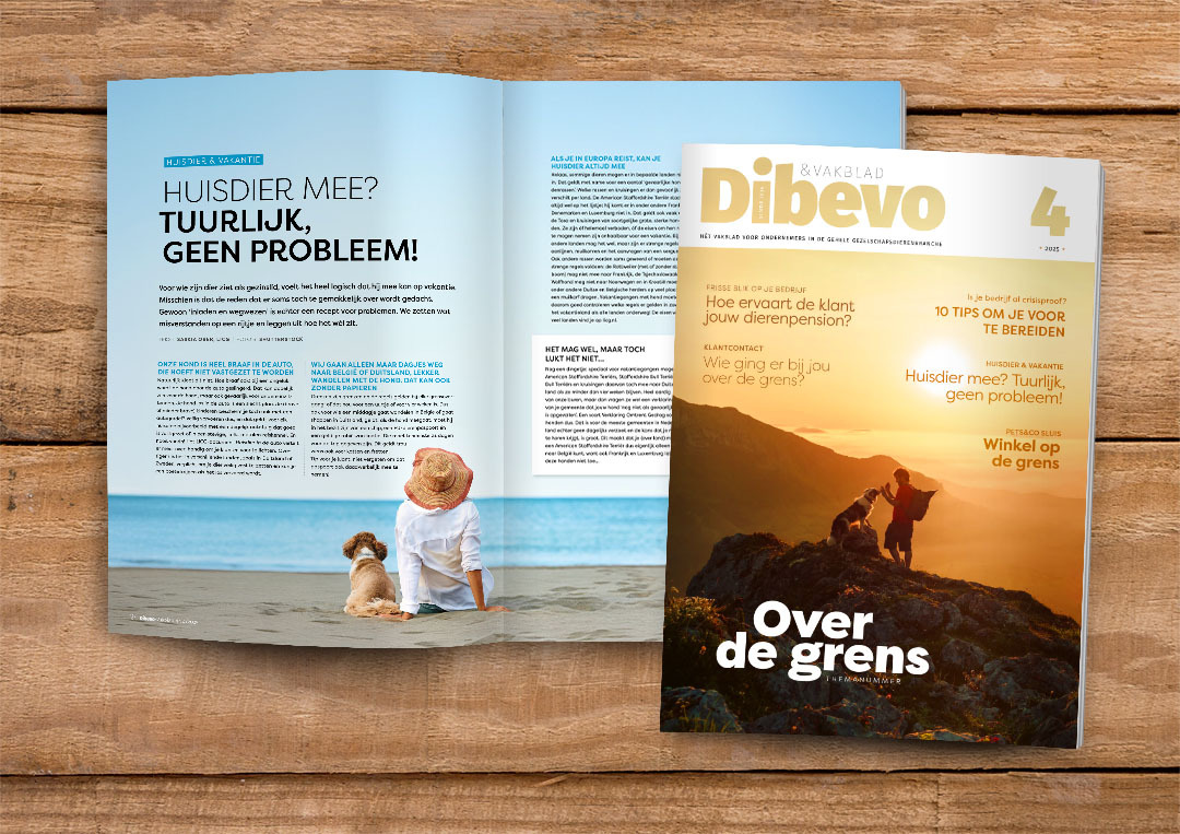 Dibevo-Vakblad 4-2025