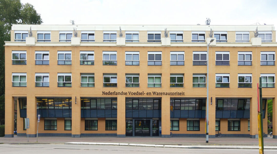 NVWA scherpt documentencontrole bij import aan