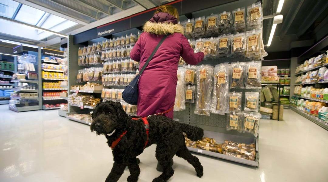 Pets Place opent grote vestiging in winkelcentrum Zoetermeer