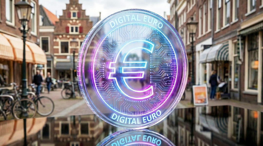 De digitale euro heeft voordelen, maar baart ook zorgen