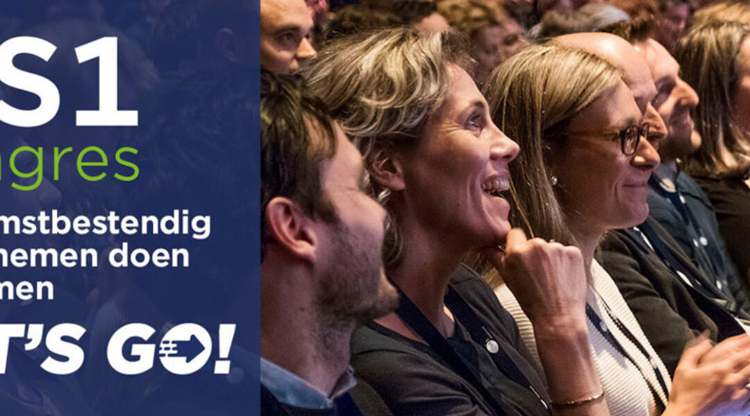 GS1 congres: hoe maak je de keten toekomstbestendig?