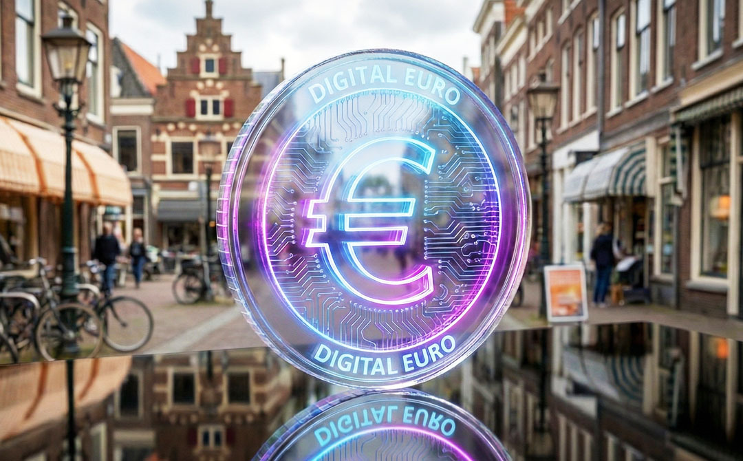Digitale euro