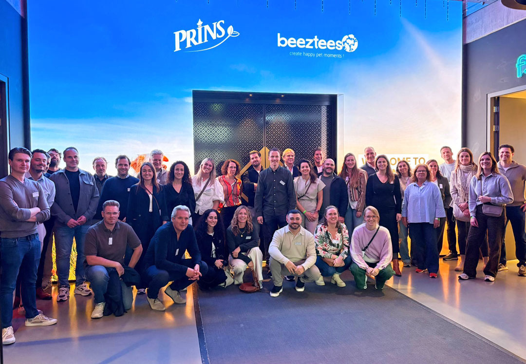 Inspiratietour Prins & Beeztees
