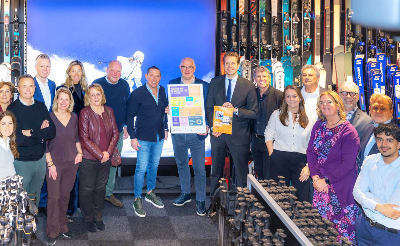 Ondernemersagenda aangeboden