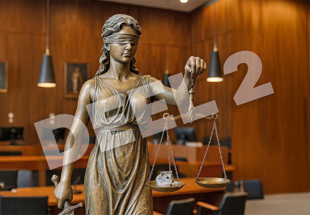 Positieflijst rechtszaak