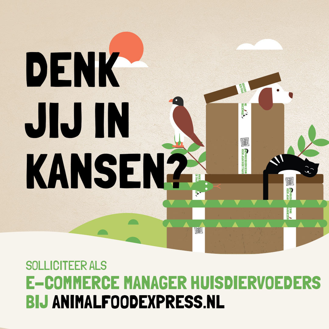Vacature Animal Food Express