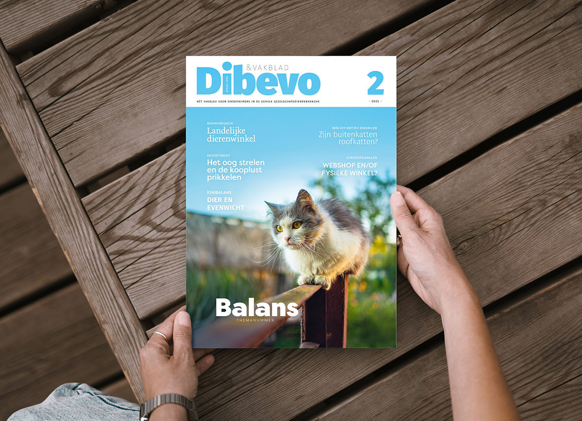 Dibevo-Vakblad nr2/2025