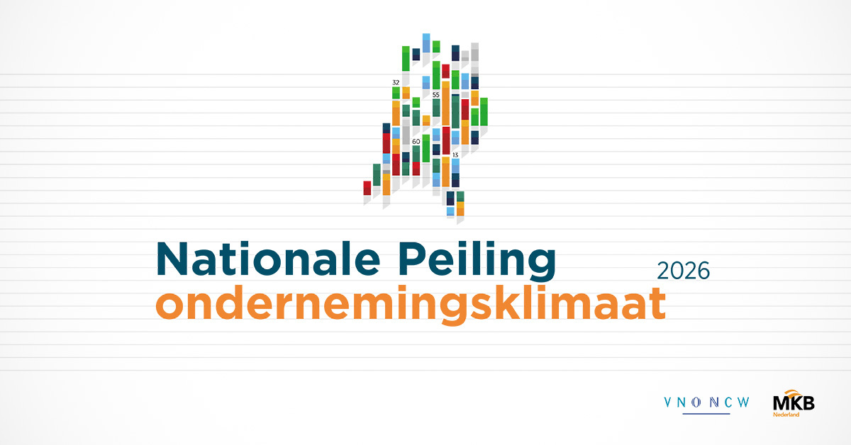Peiling Ondernemingsklimaat 2026